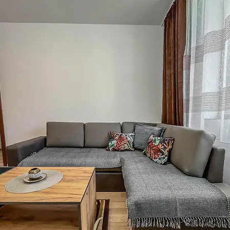 1br - Ac - Balcony * Bansko