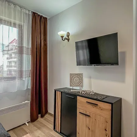 Apartment 1br - Ac - Balcony
