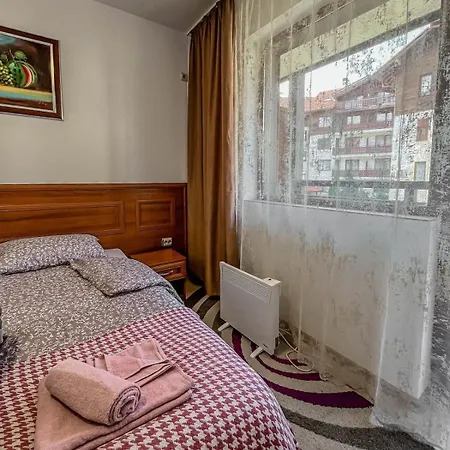 Apartment 1br - Ac - Balcony *