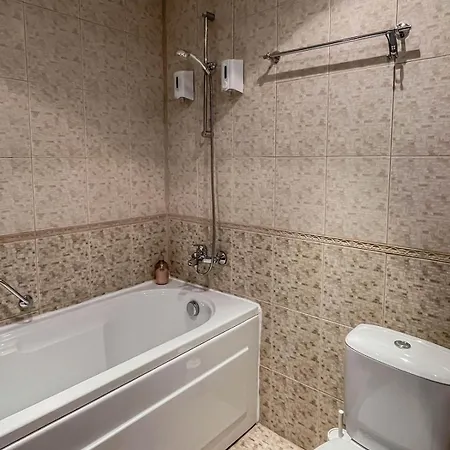 1br - Ac - Balcony Apartment *