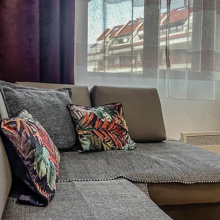 1br - Ac - Balcony Bansko