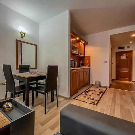 1br - Ac - Balcony Apartment Bansko
