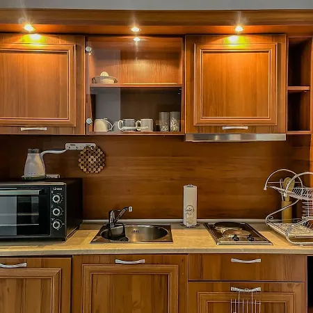 New Ski In 1Br With Ac Sleeps 4, Ski Storage バンスコ