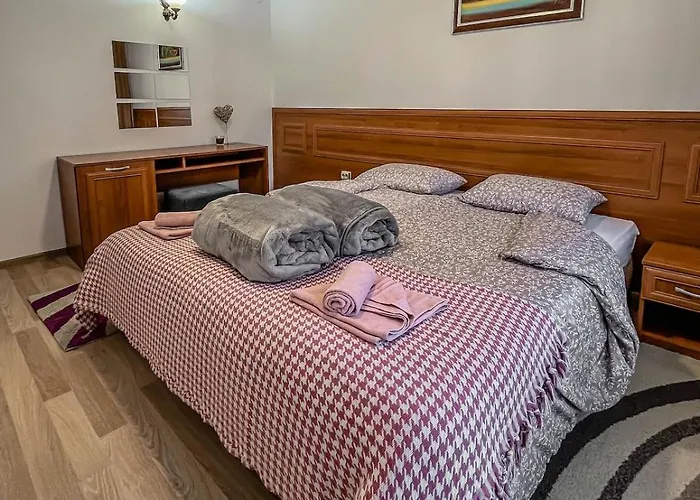 1br 2 Min To Gondola With Storage * Bansko