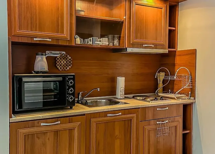 1br 2 Min To Gondola With Storage Apartment Bansko