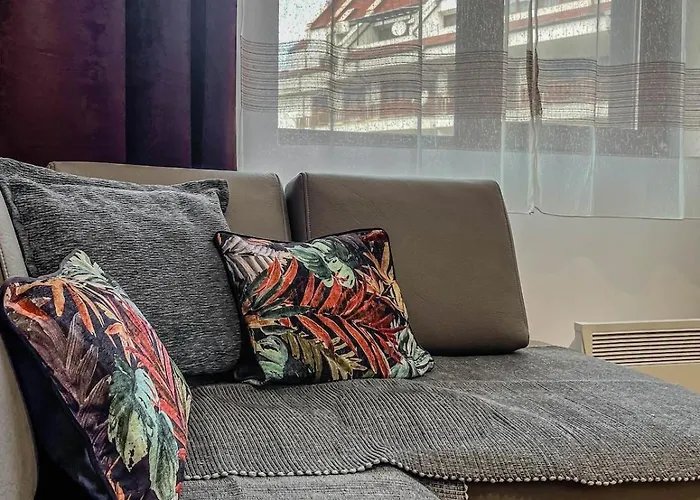 1br 2 Min To Gondola With Storage Bansko