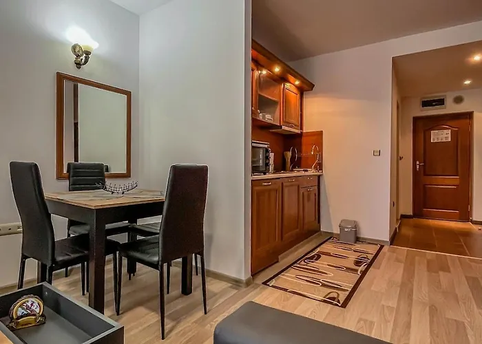 1br 2 Min To Gondola With Storage Apartment Bansko