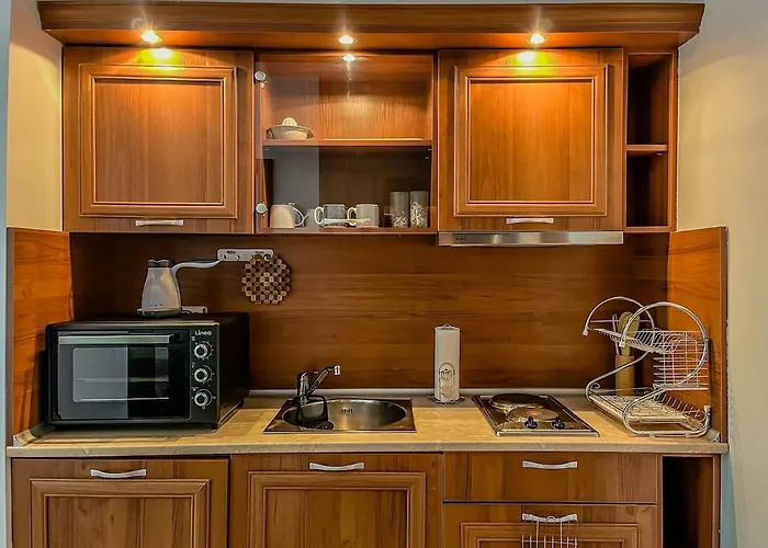 1br 2 Min To Gondola With Storage Bansko