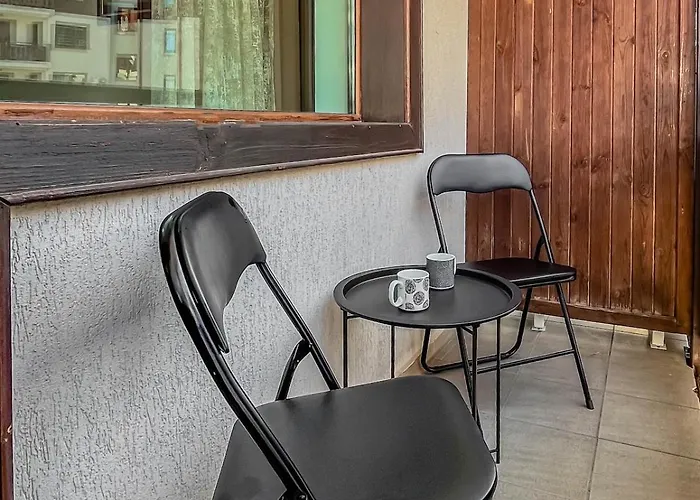 1br 2 Min To Gondola With Storage Bansko