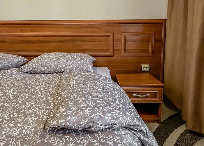 Apartment 1br 2 Min To Gondola With Storage Bansko